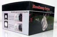 Cree Headlamp 3 strings